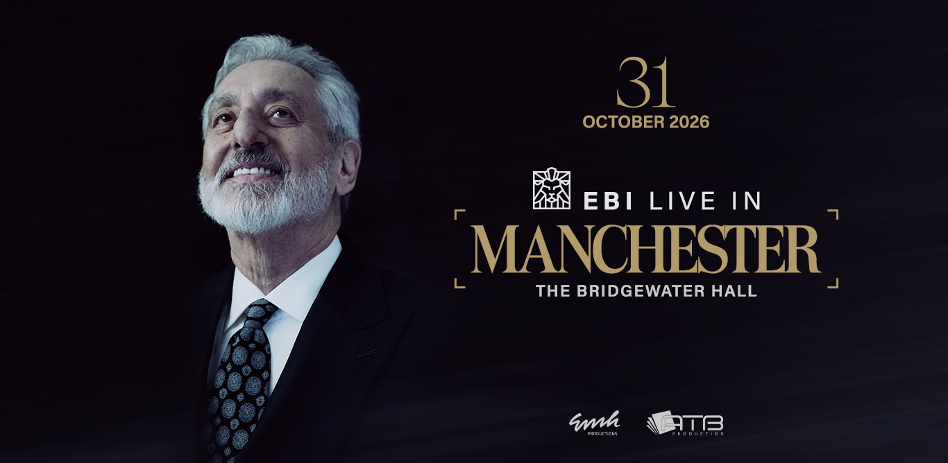 Ebi Live in Manchester