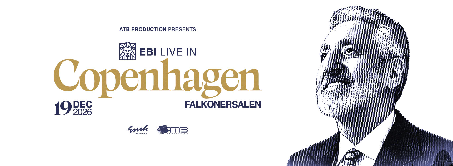 Ebi live in Copenhagen