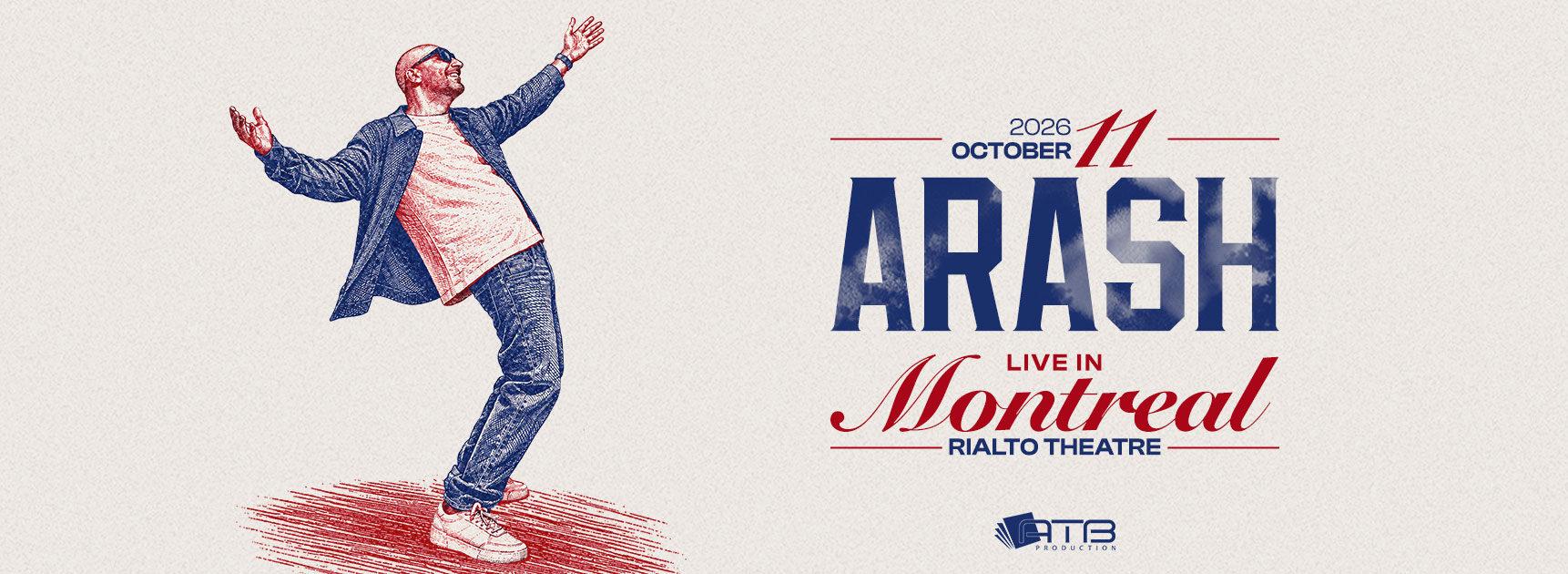 Arash Live in Montreal 