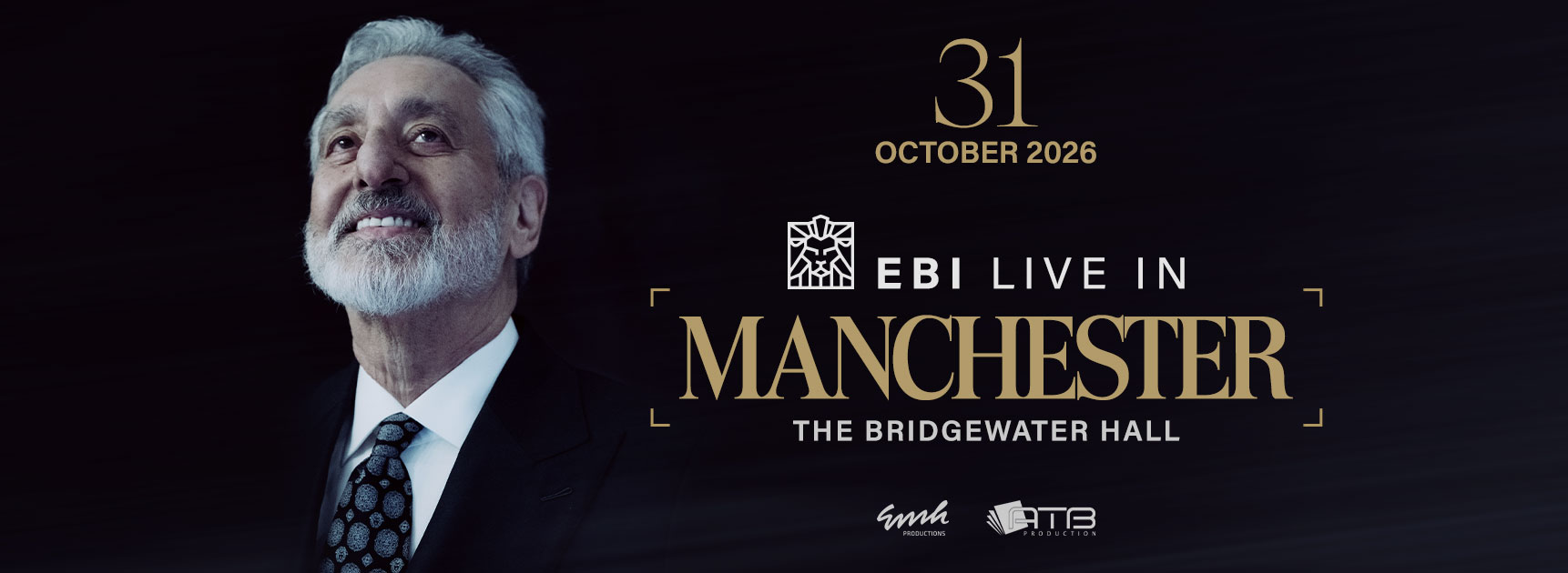 Ebi Live in Manchester
